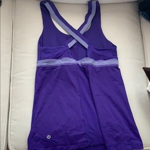 Lululemon Yoga Tank